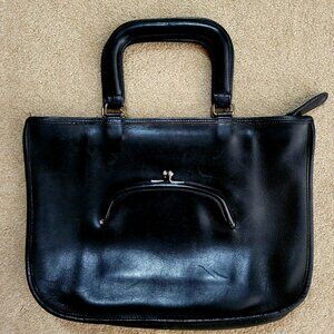 Vintage Coach Tote/Bonnie Cashin Watermelon